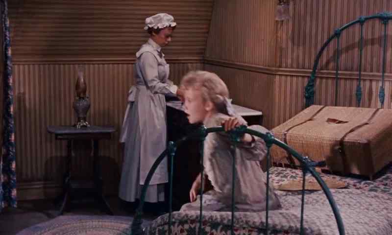 Ooh, and the bed's soft!
