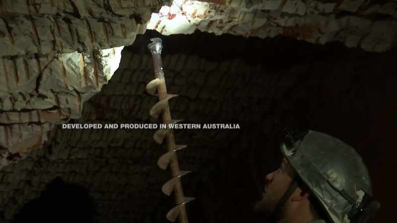 Ooh. The stakes are a bit higher underground