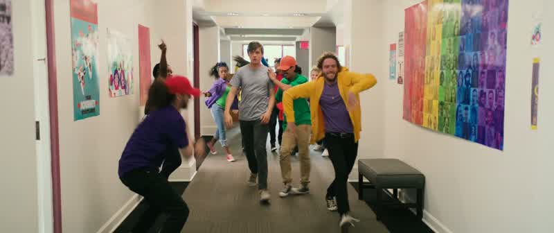 �� Ooh, yeah, uh-huh ♪ ♪ Yeah ♪ ♪ I want to dance ♪ ♪ Oh!