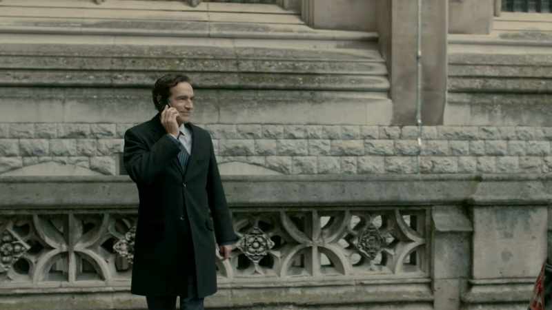 Ooh, you're good. - 'I know.'