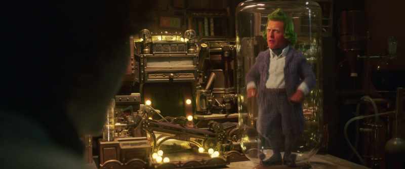 �� Oompa Loompa doompety-doo ♪
