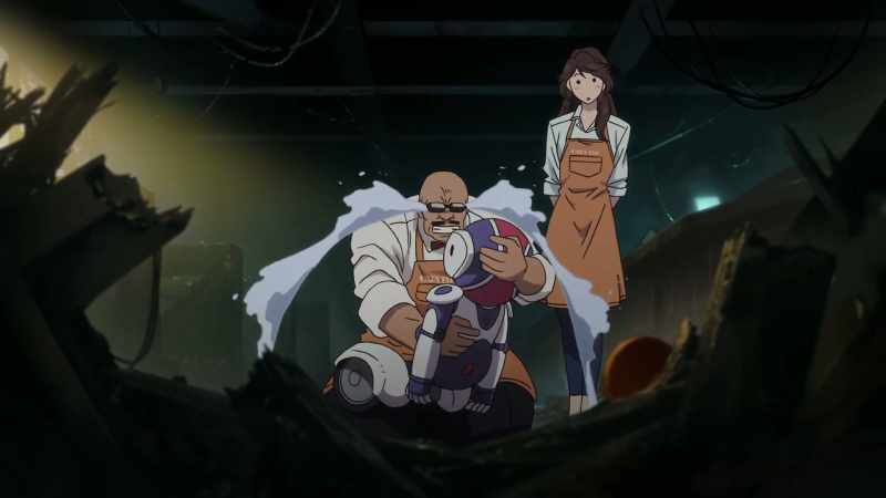 Oooh! Umikobouzu!