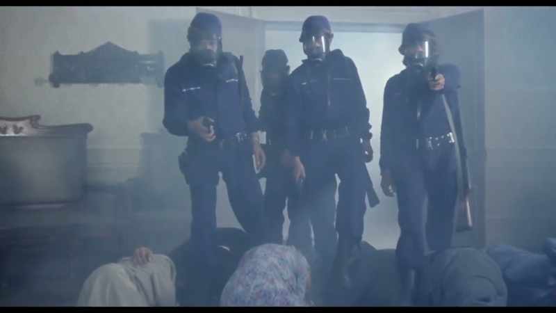 Oops, we shot some of the hostages