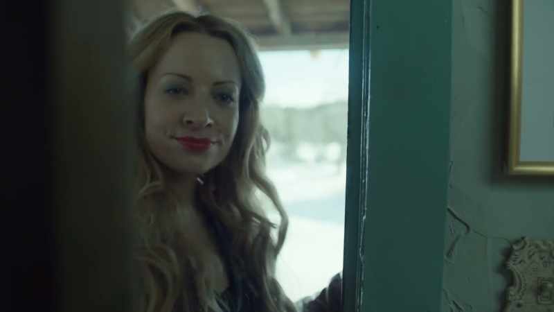 Oops. Waverly! Wait! Are you OK?