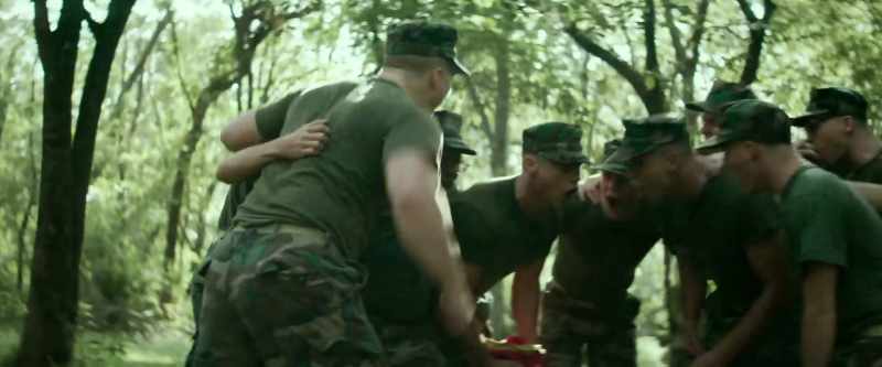 Oorah! Oorah! - Oorah! Oorah!