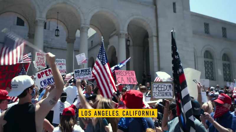 Open California! Open California!
