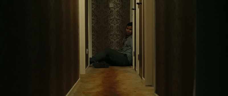 Open this door. Open this fucking door!