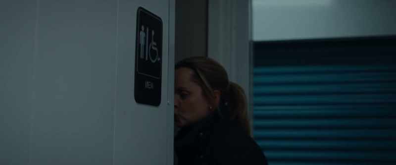 Open this door right now. - I can't. It's literally like, coming out