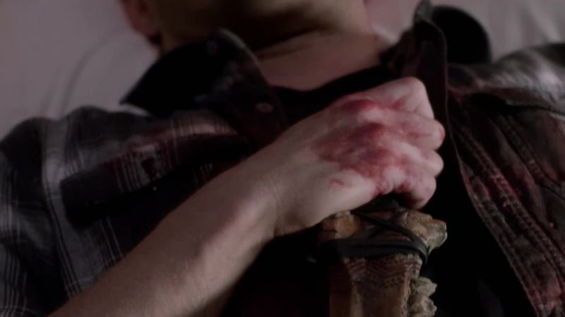 Open your eyes, Dean
