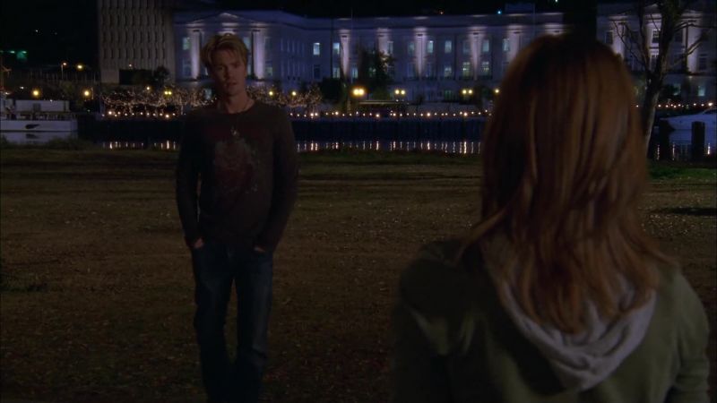 Open your eyes, Lucas
