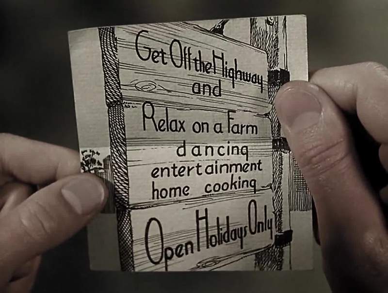 Open holiday's only