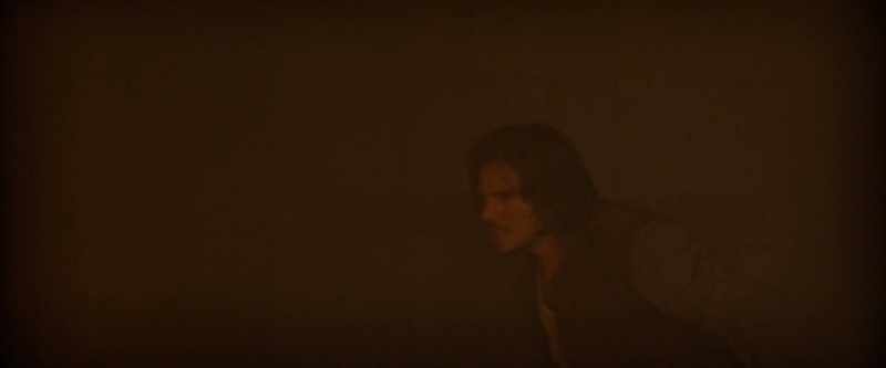 Open it! D'Artagnan! - Open it!