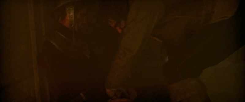 Open it! D'Artagnan! - Open it!