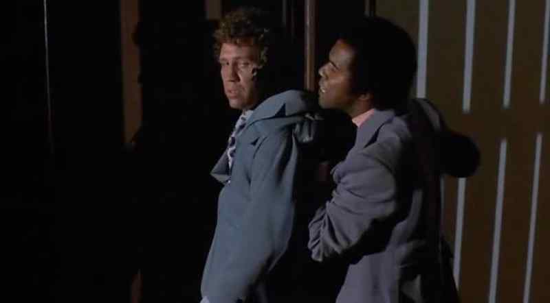 Open it. - It's locked, man