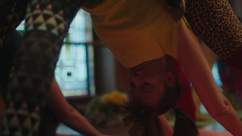 Open muladhara chakra and stretch your coochie
