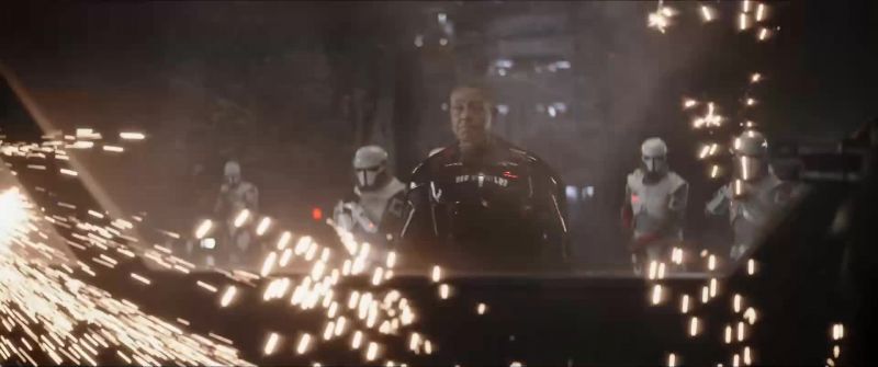 Open the blast doors