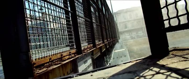Open the bridge