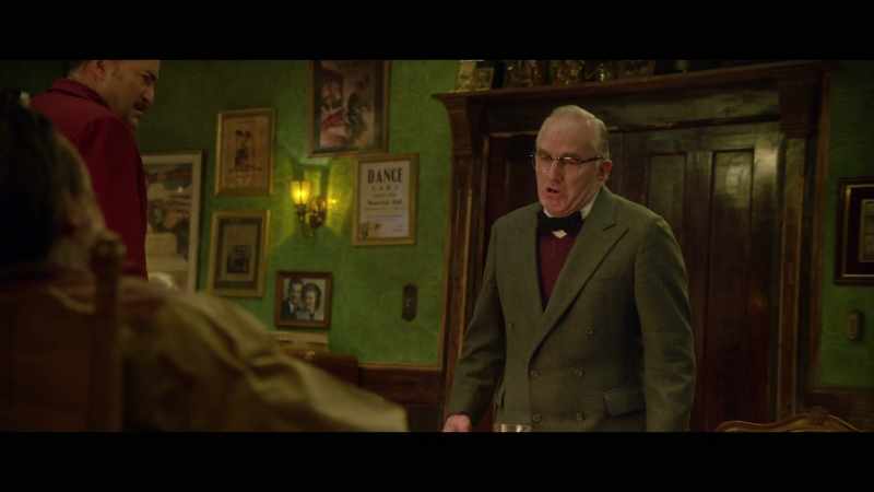 Open the damn door... Colonel