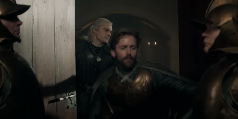 Hey! -Open the door! -Open this door!