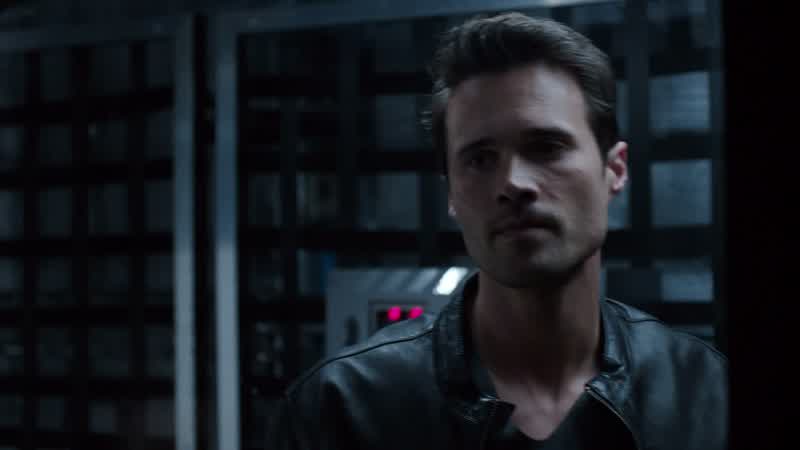 Open the door, Fitz