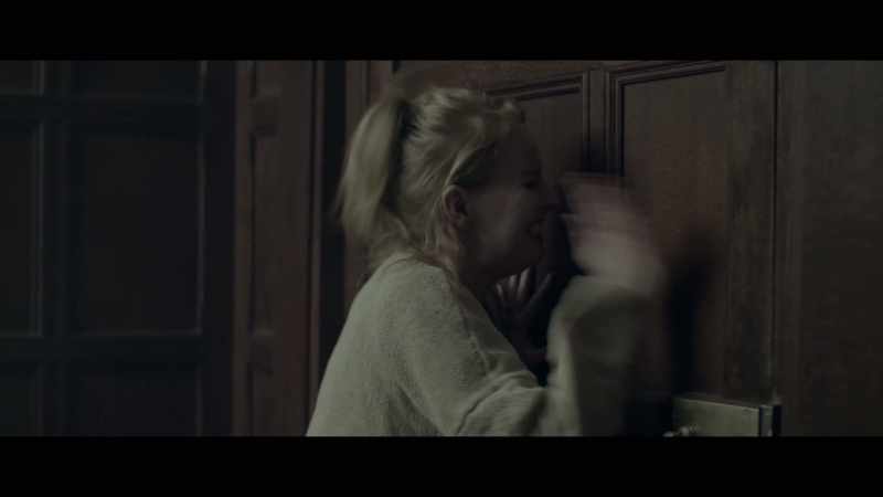 Open the door! [Knocks]