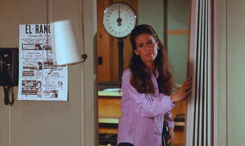 Open the door, Mrs. Nash!