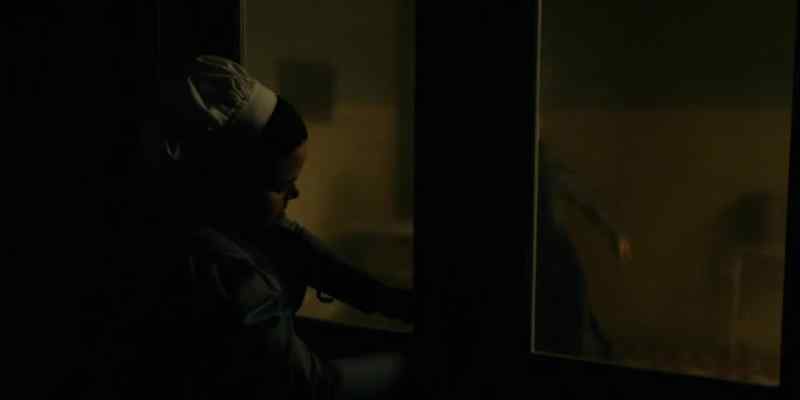 Open the door! Open the door