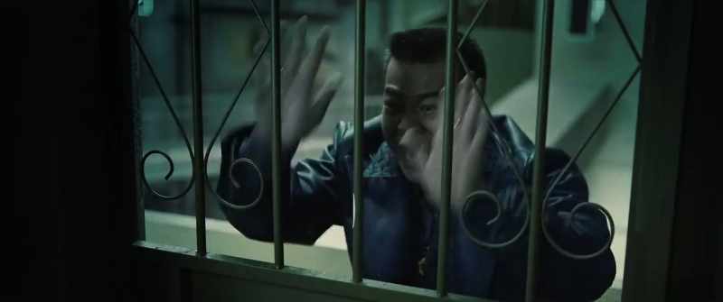 Open the door! Open the door!