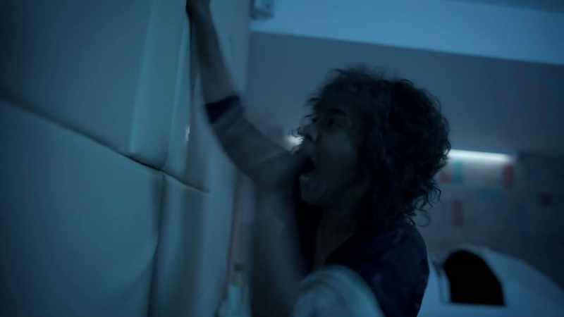 Open the door! Open the stupid door!
