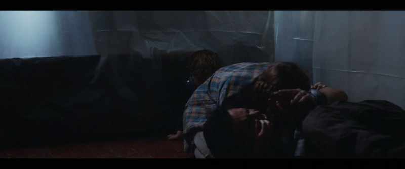Open the door, Paul. They're sick
