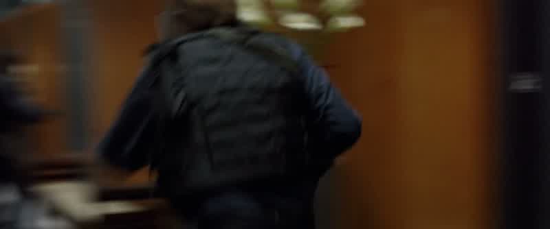 Open the door!