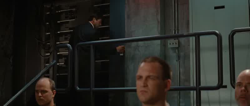 Open the door!