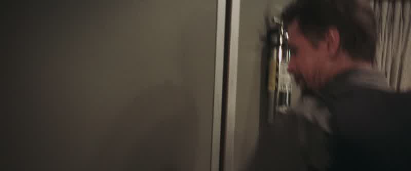 Open the door!