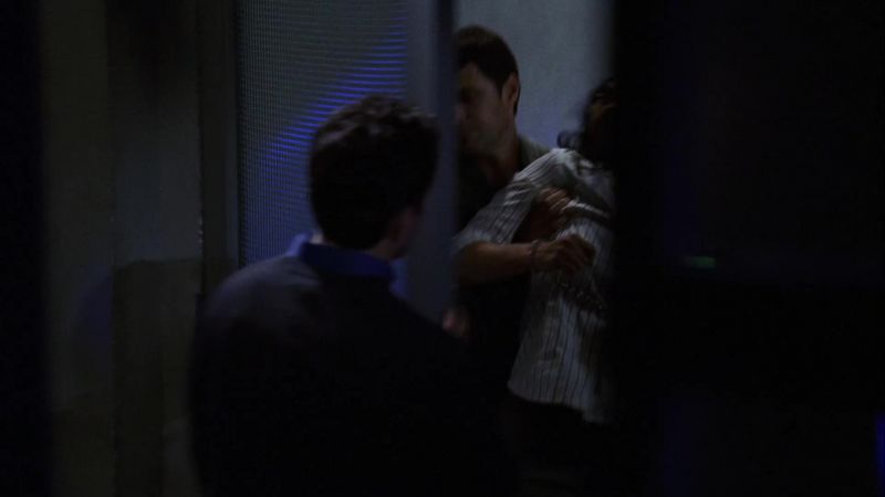 Open the door!