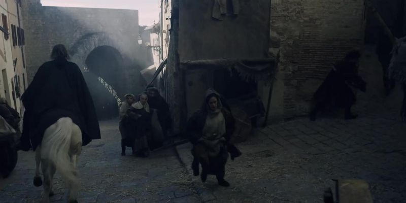 Open the door!