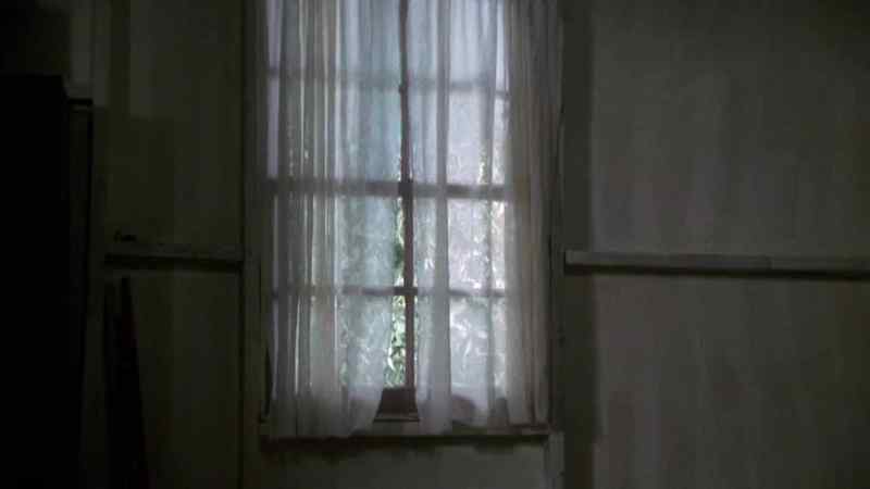 Open the door