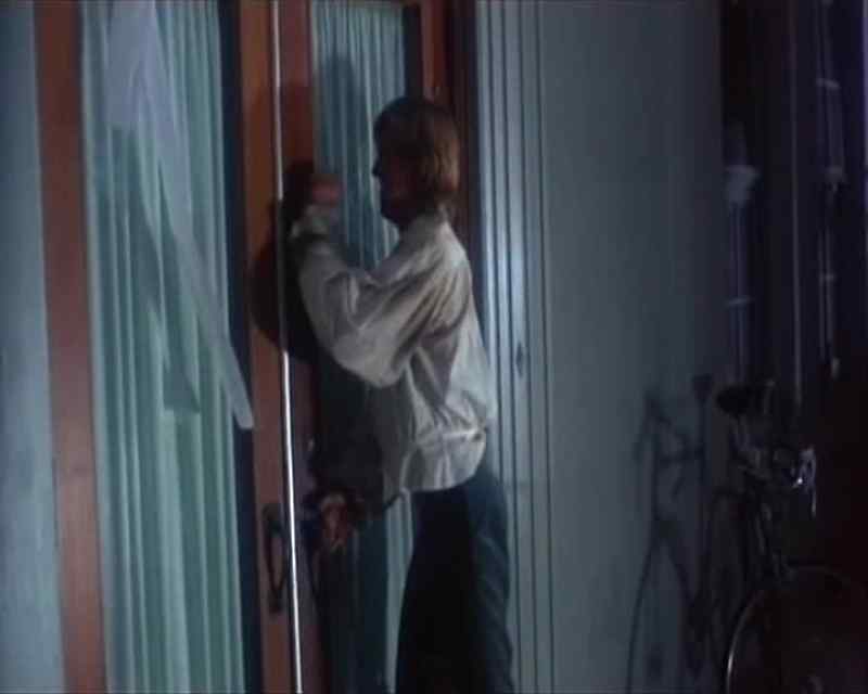 Open the door!