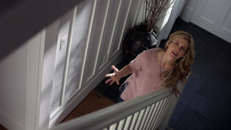Open the freaking door!