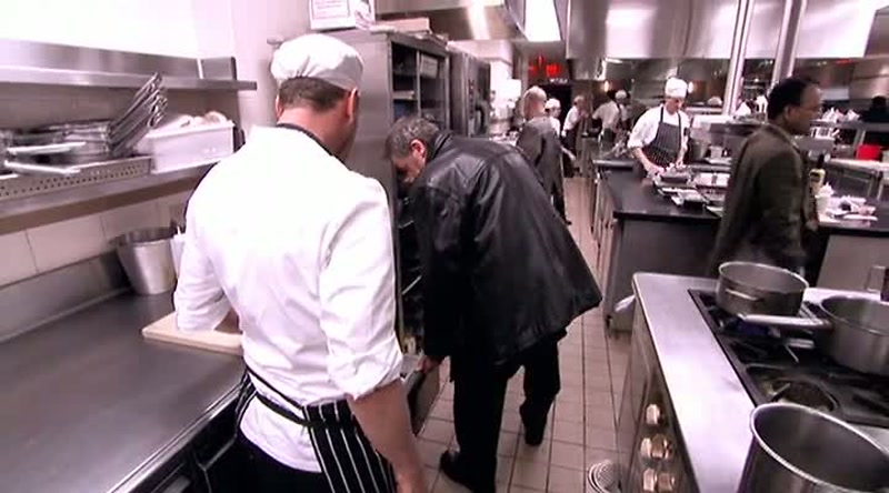OPEN THE FRIDGE DOOR, MARTIN