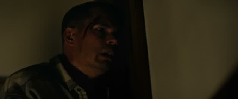 Open the fuckin' door!