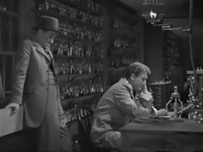 Open the gas