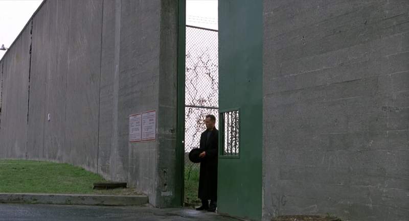 Open the gate