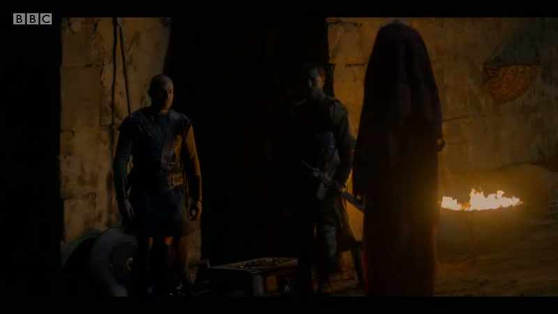 Open the gates, please