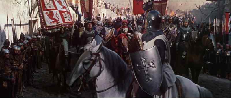 Open the gates