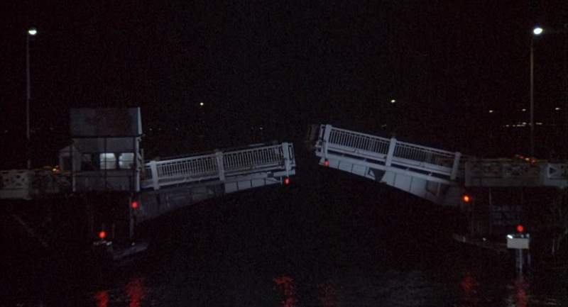 Open the goddamn bridge