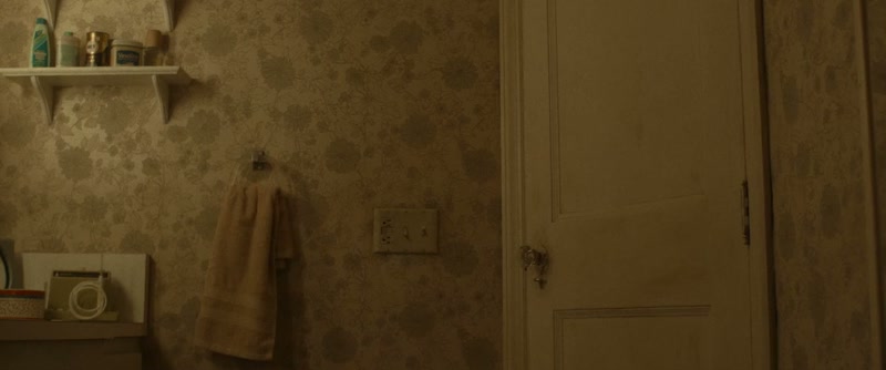 Open the goddamn door!