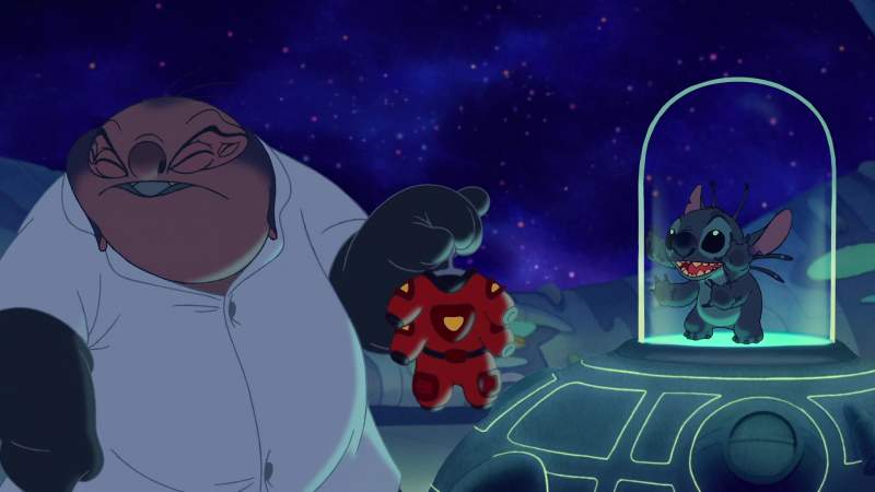 Open up Intergalactic Police Is nobody home