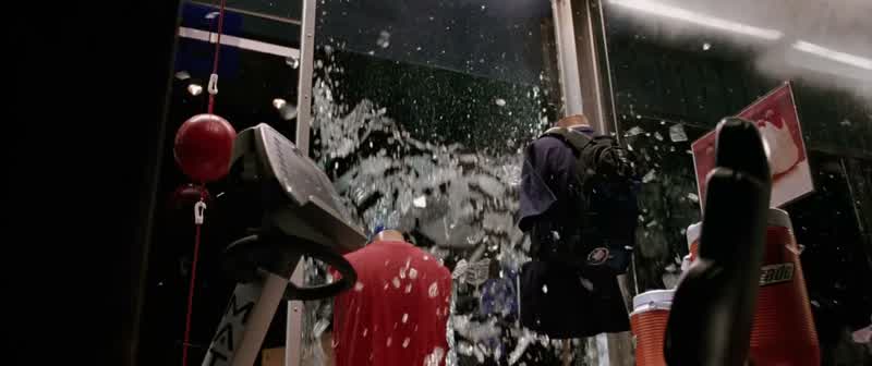 Open up the damn gym!