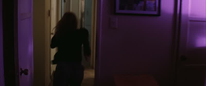 Open up the door now!