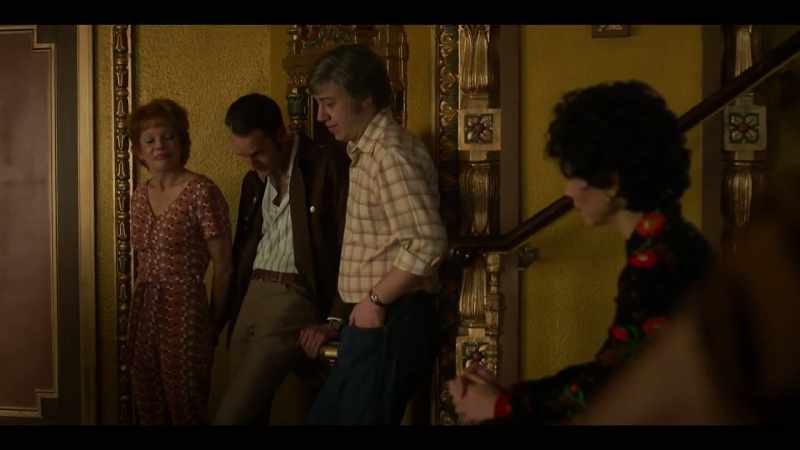 Opening four months ago with a director who wasn't hell-bent